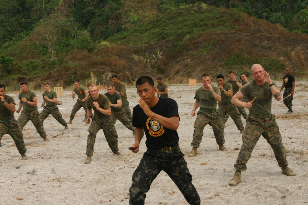 Self-Defense and Martial Arts Begins With a Good Base of Fitness