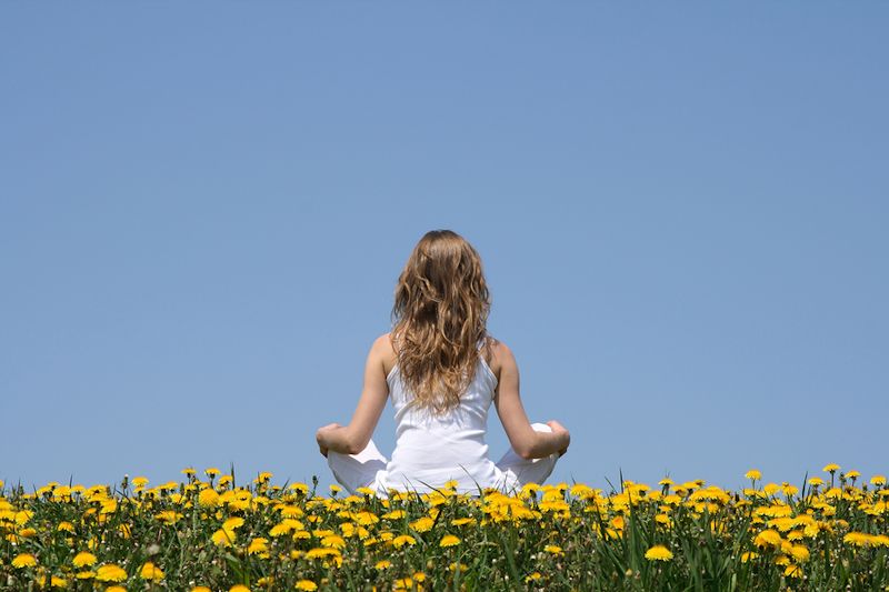 The Mindfulness Way to Improving Your Health