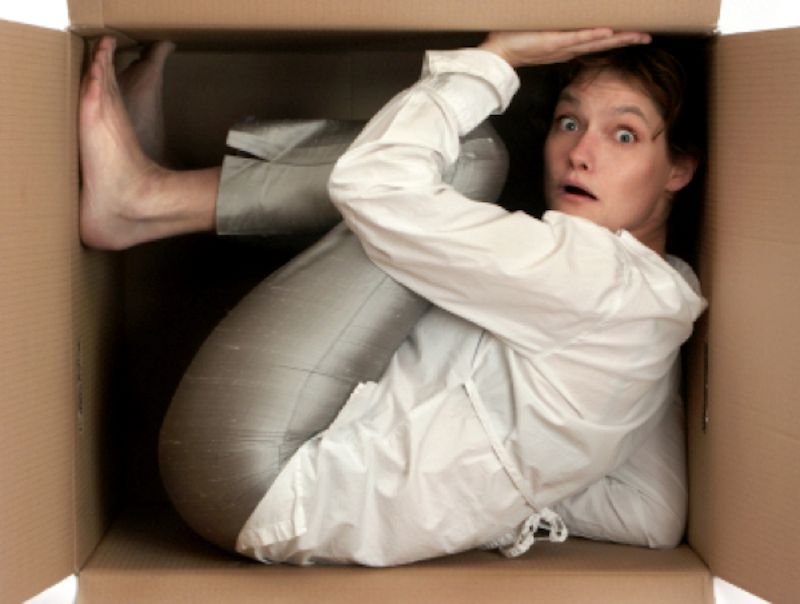 Are You Stuck Due to the Constraints in Your Life?