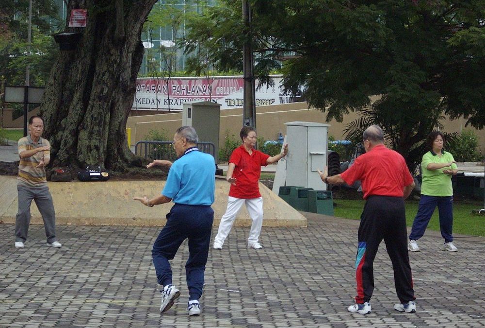 Staying Joint Healthy After 50…