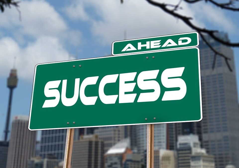 Want Success in Your Life?