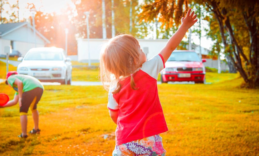 Being Like a Kid Again: Opening Yourself Up to Unlimited Possibilities
