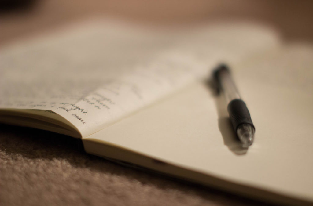 Journaling on Journaling