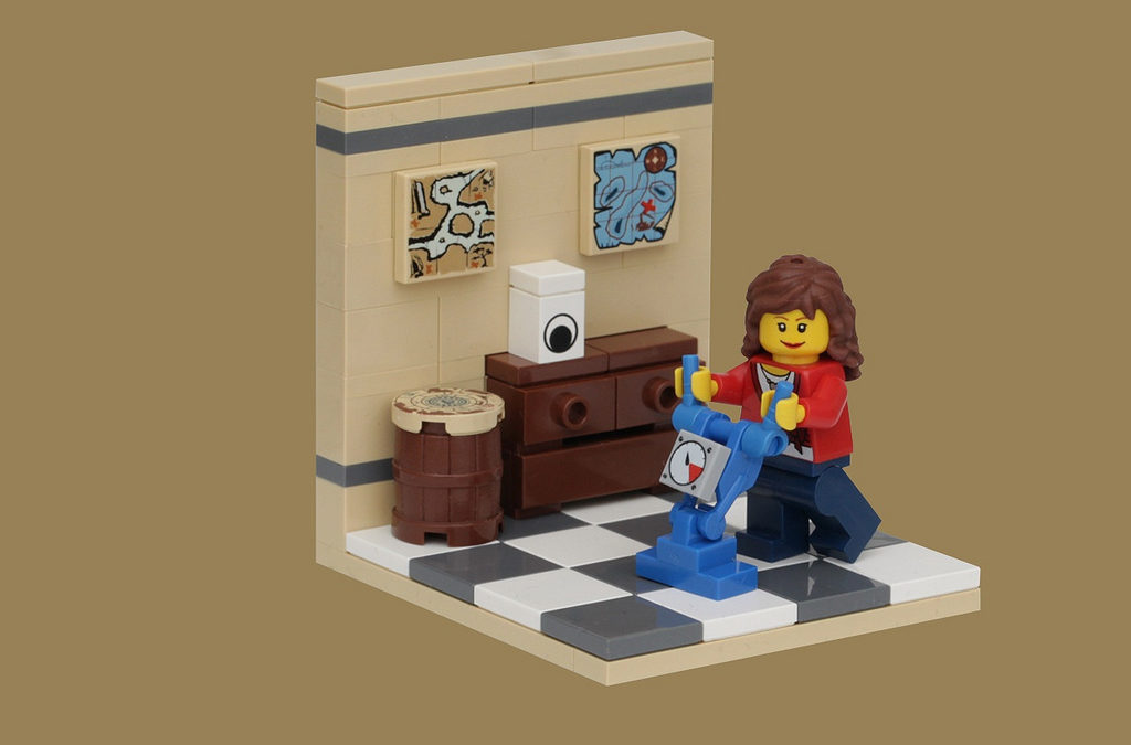 Mindset Shift: If You’re Doing Housework, You’re Exercising